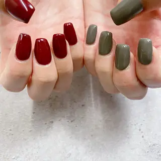 ネイル emma.nail所属・emma.nail kanakoのネイルデザイン