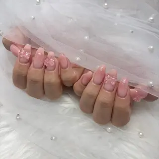 ネイル Babel北堀江店所属・Babel 北堀江店のネイルデザイン