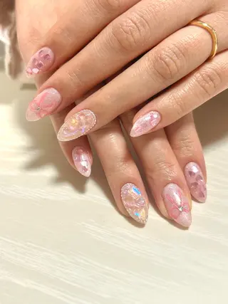 ネイル 【malunail】 まるねいるのネイルデザイン