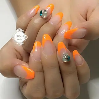 ネイル おおくぼ めぐみのネイルデザイン