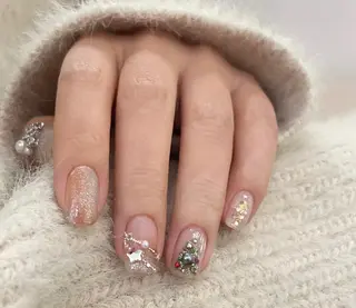 ネイル 💅E•U•B NAIL🌹所属・横浜市中区曙町 ネイルE·U·Bのネイルデザイン