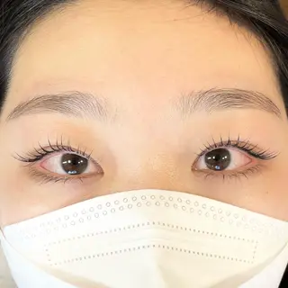 マツエク・マツパ 当日◎中目黒 まつげまゆげサロンのマツエク・マツパデザイン