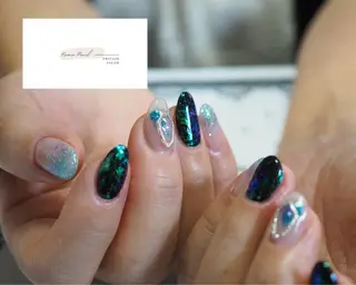 ネイル 藤が丘/守山/長久手 Kuma Nailのネイルデザイン