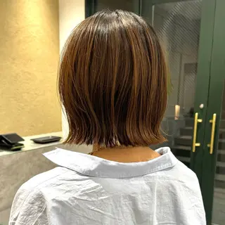 ショート ひなた あゆみのヘアスタイル