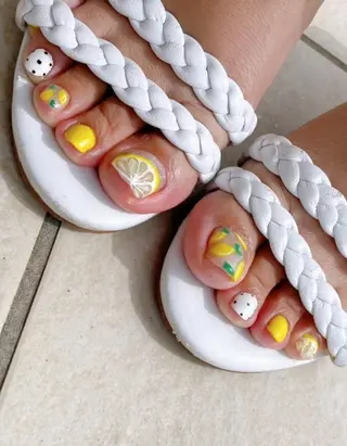 ネイル nailsalon Riko.Mのネイルデザイン