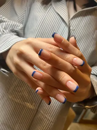 ネイル エステ&アイラッシュ&ネイル Folche博多店【フォルチェ】所属・フォルチェ博多店 細田のネイルデザイン