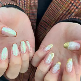 ネイル Nail Salon Kのネイルデザイン