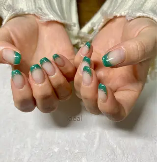 ネイル ide. Mikiのネイルデザイン