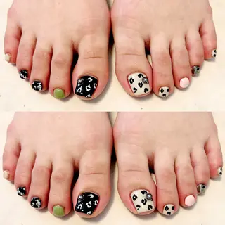 ネイル みー shakushiroのネイルデザイン