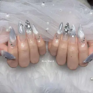 ネイル HIN NAILのネイルデザイン