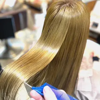 カラー PASSION 仙台長町のヘアスタイル