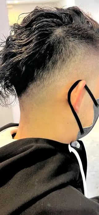 ショート 髪質改善【縮毛矯正】 No.1りょうかのヘアスタイル