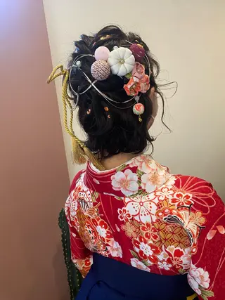 ショート pep所属・pep natsumiのヘアスタイル