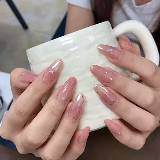 ネイル 陽菜 🦋のネイルデザイン