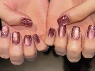 ネイル total beauty salon mommy所属・🥥🍒ゆ う🍒🥥のネイルデザイン