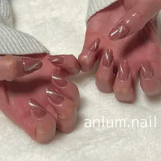 ネイル anlum.nail shuriのネイルデザイン