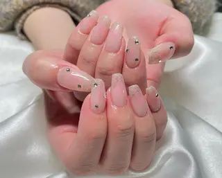 ネイル 阿部 楓のネイルデザイン