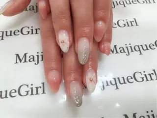 ネイル 🌸Nail&Eye KAKU🌸のネイルデザイン