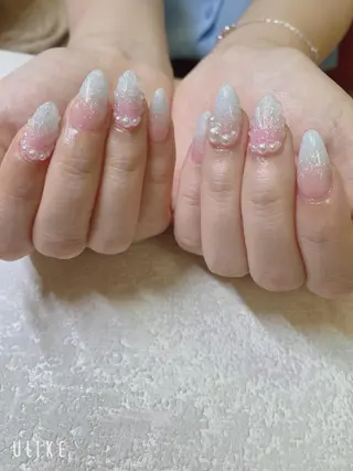 ミディアム JNA認定講師🌸 RIEのネイルデザイン