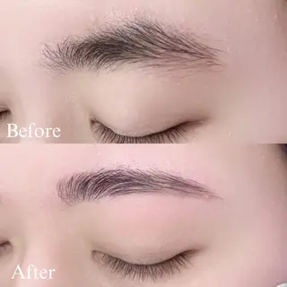 アイブロウ 似合わせ眉‎🎠🤍 板橋佳蓮の眉毛・アイブロウイメージ