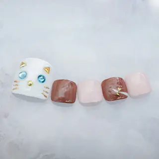 ネイル はあとねいる 盛岡青山店のネイルデザイン