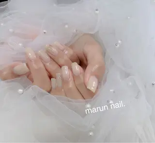 ネイル marun._ megumi.のネイルデザイン