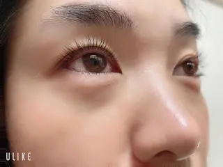 マツエク・マツパ salonde CHANELのマツエク・マツパデザイン