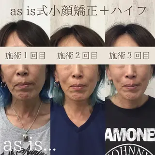 小顔専門アズイズ ビューティー　草津店のエステ・リラクイメージ