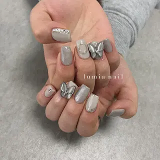 ネイル nail&eyelash Rine所属・Rine 放出 (リネ)のネイルデザイン