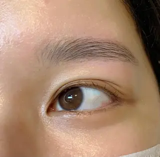 芦田 愛理佐のマツエク・マツパデザイン