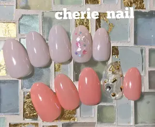 ネイル cherie nail所属・馬場 鮎のエステ・リラクイメージ
