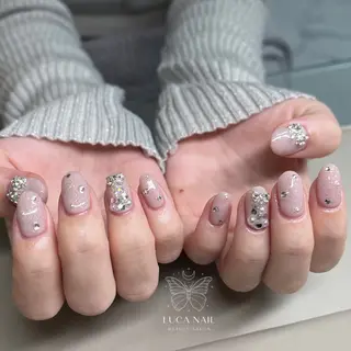 ネイル LUCA NAIL所属・LUCA NAIL🦋のネイルデザイン