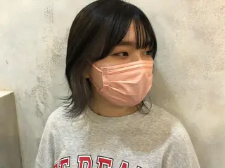 ショート Yuueye mioの眉毛・アイブロウイメージ