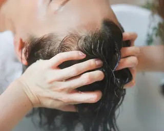 関谷 航太のヘアスタイル