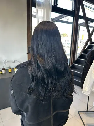 カラー Shall hair design所属・黒田 友莉のヘアスタイル