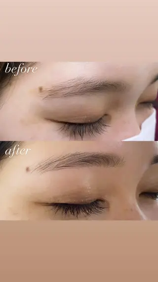 くるるん本店🍀 陽の眉毛・アイブロウイメージ