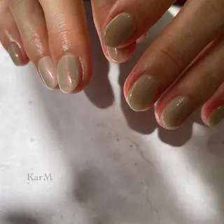 ネイル ogino karinのネイルデザイン