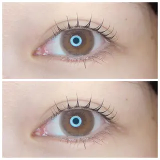 マツエク・マツパ 【hisui】長尾 ゆかりのマツエク・マツパデザイン