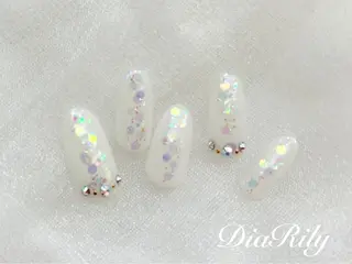 ネイル DiaRily所属・diarily はるひのネイルデザイン