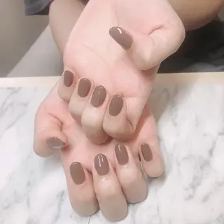 ネイル 結城 怜菜のネイルデザイン