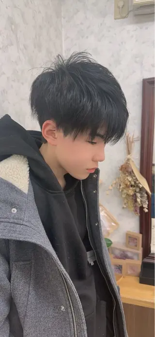 キッズ 髪質改善のプロ✨りな さんのヘアスタイル