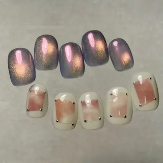 ネイル norme_ akiのネイルデザイン