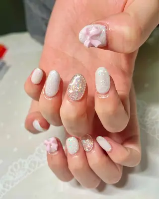 ネイル 新宿ネイルサロン ジェミディローサ所属・新宿ネイルサロン ジェミディローサのネイルデザイン