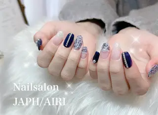 ネイル NailSalon /JAPHのネイルデザイン
