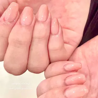 ネイル ATENA ミクのネイルデザイン