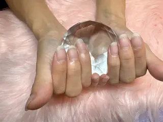 ネイル クーペアセック あやののネイルデザイン