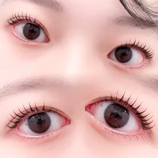 マツエク・マツパ GO TODAY SHAiRE SALON 池袋luminis所属・KITAZUMI MAYUのマツエク・マツパデザイン