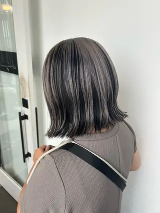 ミディアム カラー 🌼カラー＆スパ🌼 ／Hime🌿のヘアスタイル