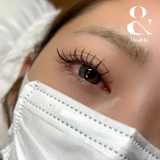 マツエク・マツパ mist所属・mist yuiのマツエク・マツパデザイン