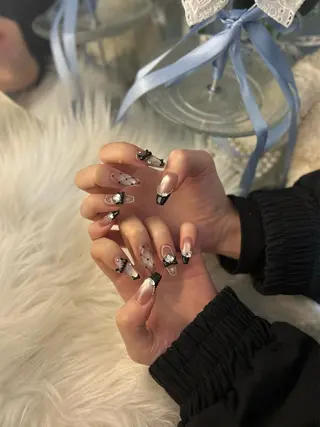 ネイル mizuho Hwanyのネイルデザイン